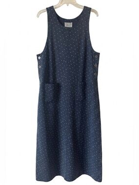 Vintage Directives Maxi Dress
